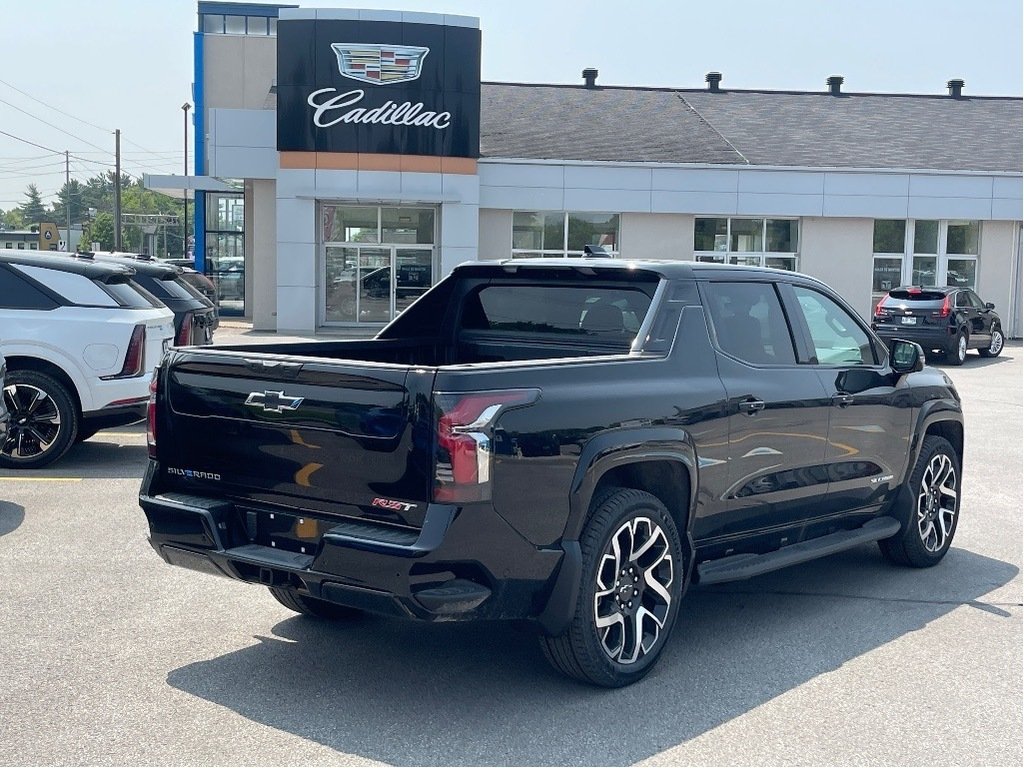 Chevrolet Silverado EV  2025 à Joliette, Québec - 4 - w1024h768px