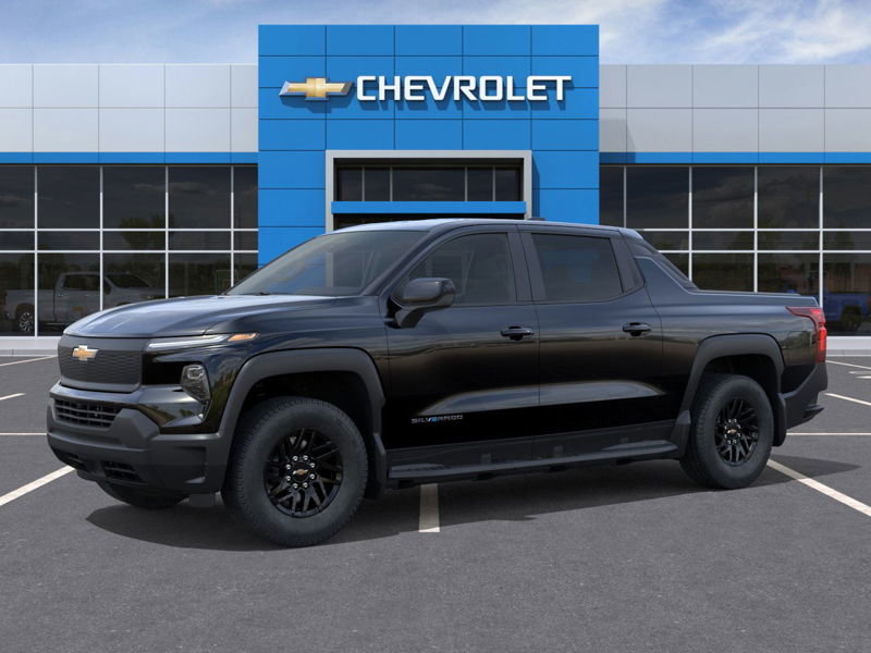Chevrolet Silverado EV  2026 à Joliette, Québec - 2 - w1024h768px