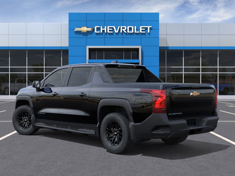 Chevrolet Silverado EV  2026 à Joliette, Québec - 3 - w1024h768px