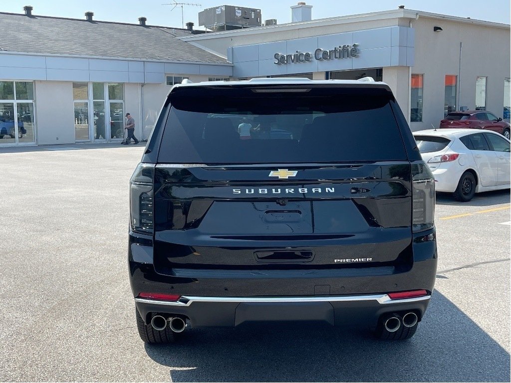 Chevrolet Suburban  2025 à Joliette, Québec - 5 - w1024h768px