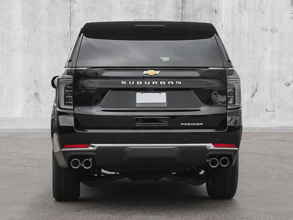 2025 Chevrolet Suburban in Joliette, Quebec - 5 - w1024h768px