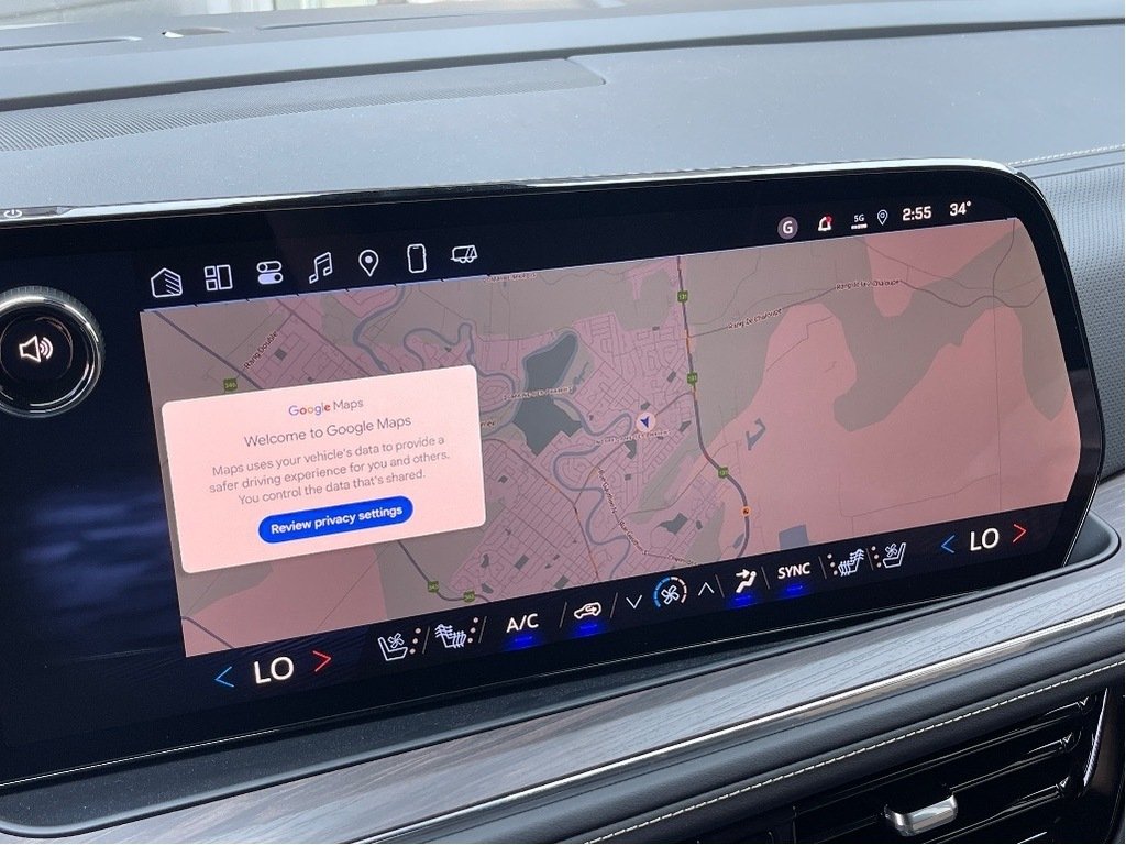 Chevrolet Suburban  2025 à Joliette, Québec - 17 - w1024h768px