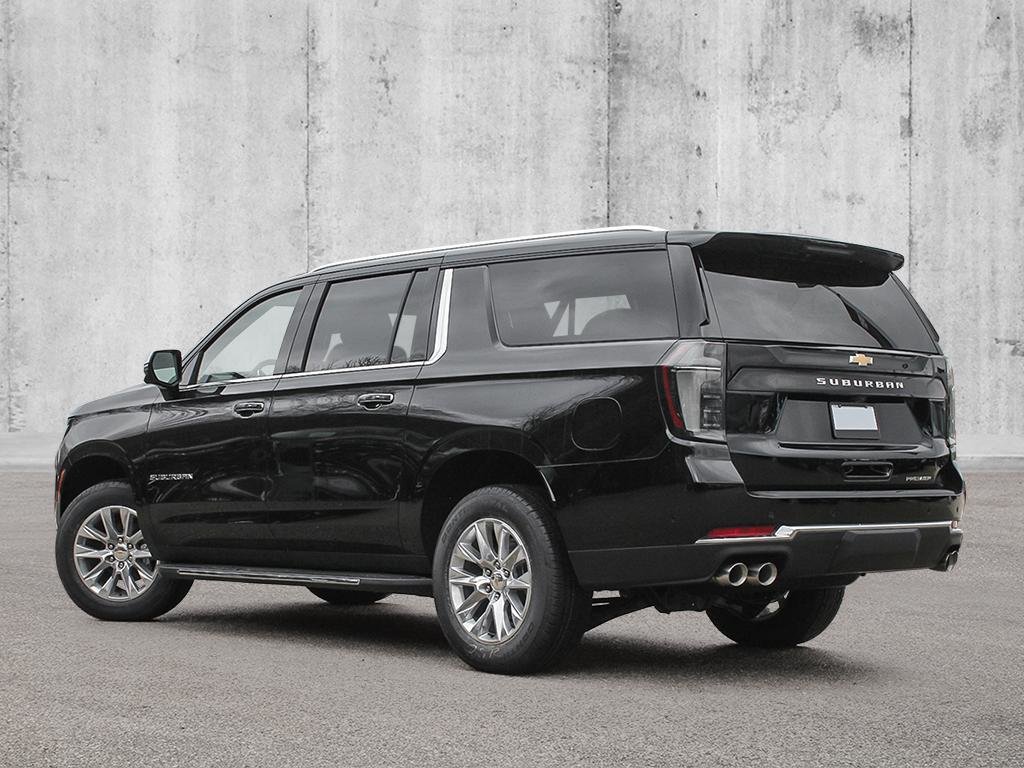 2025 Chevrolet Suburban in Joliette, Quebec - 4 - w1024h768px