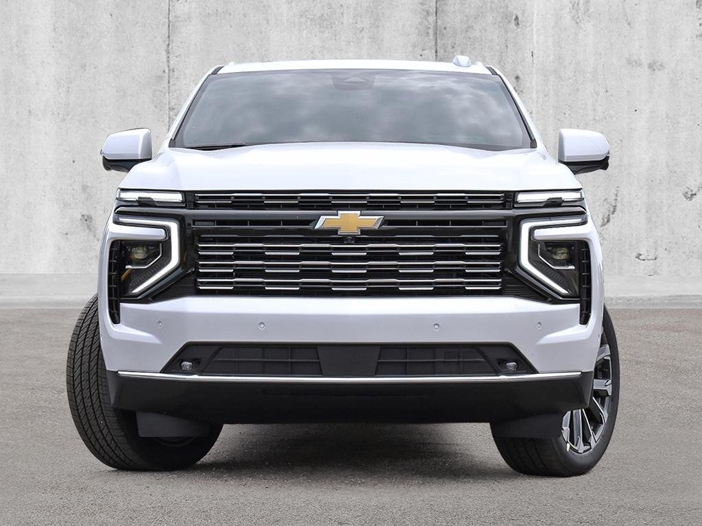Chevrolet Suburban  2025 à Joliette, Québec - 2 - w1024h768px
