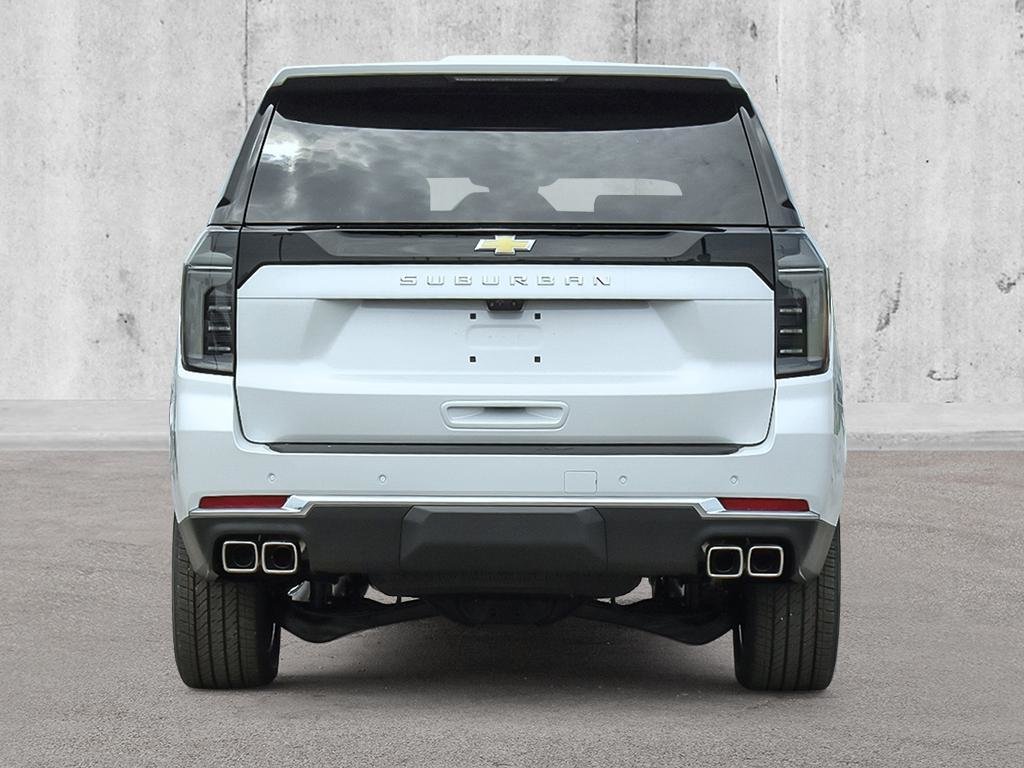 Chevrolet Suburban  2025 à Joliette, Québec - 5 - w1024h768px