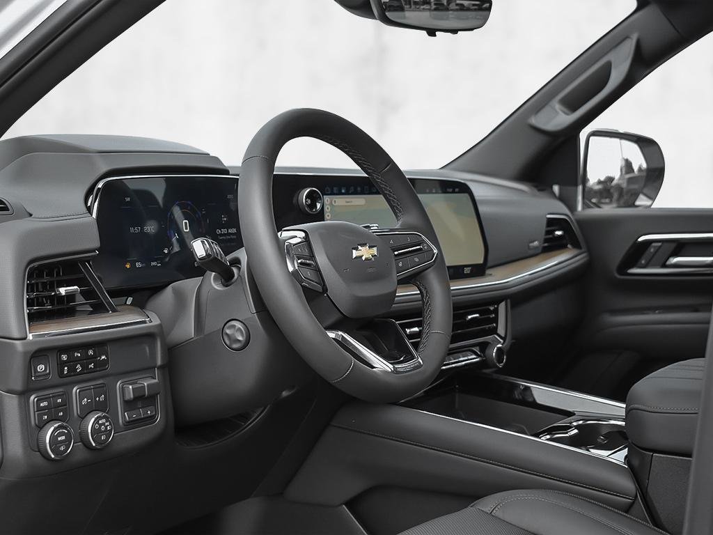 Chevrolet Suburban  2025 à Joliette, Québec - 12 - w1024h768px