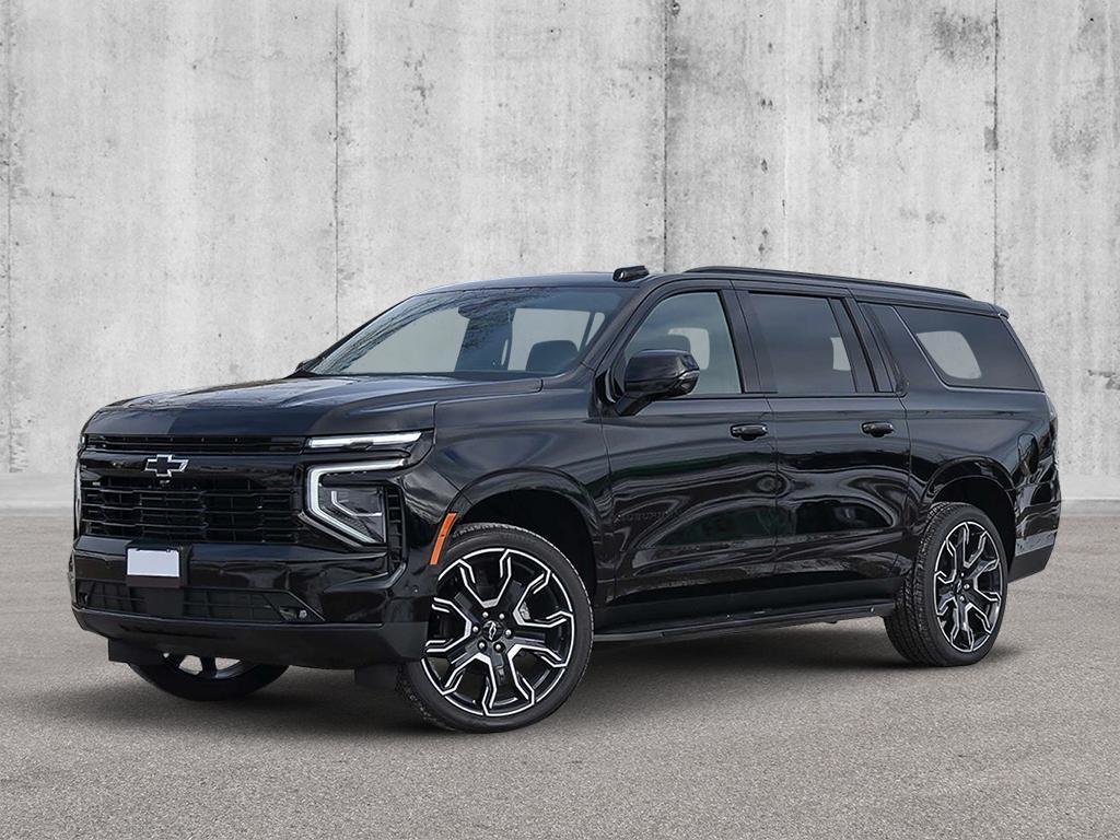 2025 Chevrolet Suburban in Joliette, Quebec - 1 - w1024h768px