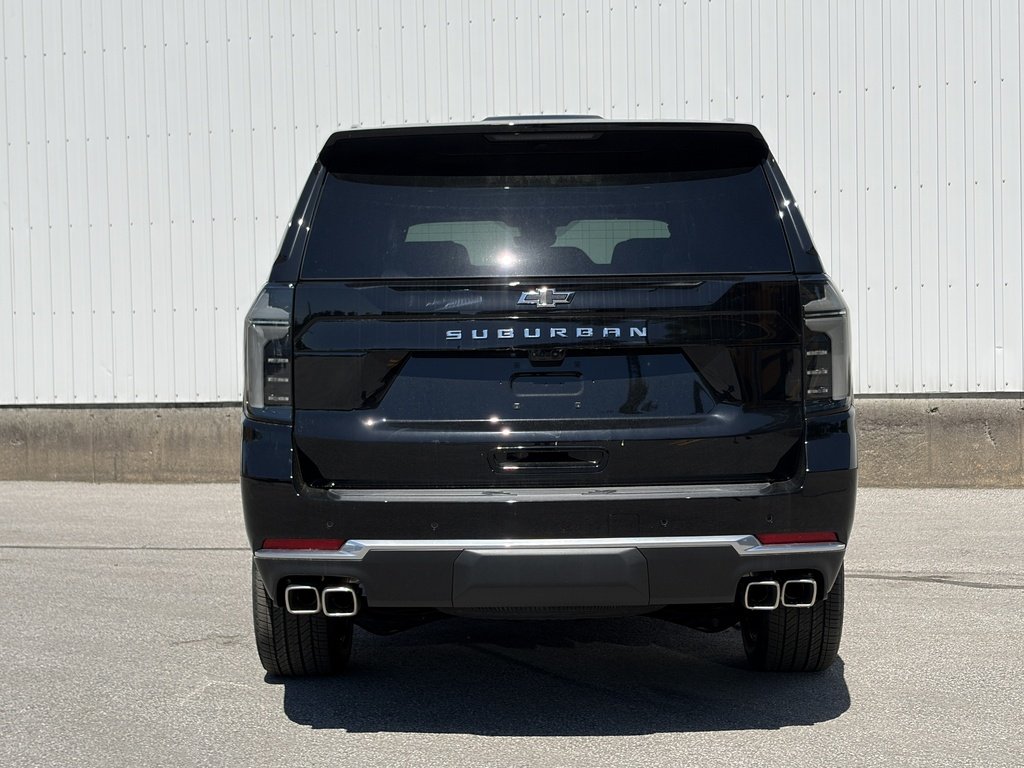 2026 Chevrolet Suburban in Joliette, Quebec - 5 - w1024h768px