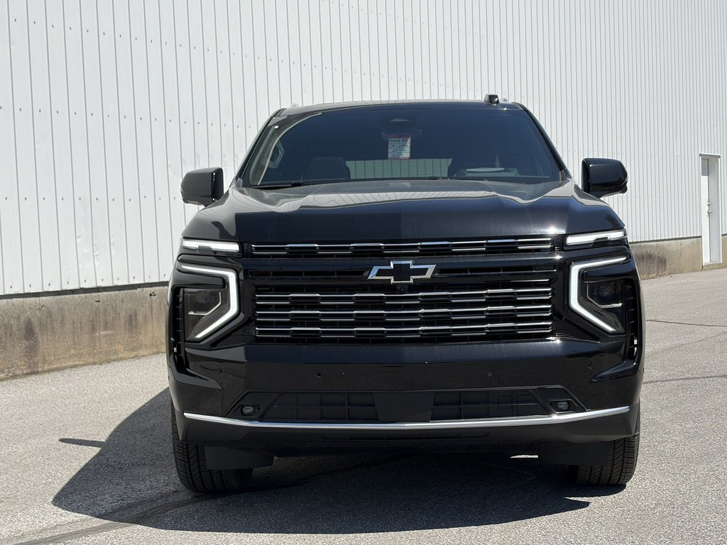 2026 Chevrolet Suburban in Joliette, Quebec - 2 - w1024h768px