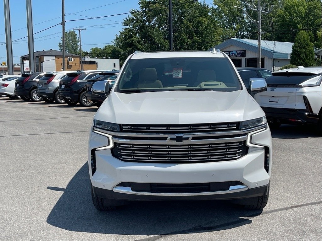 2024 Chevrolet Tahoe in Joliette, Quebec - 2 - w1024h768px