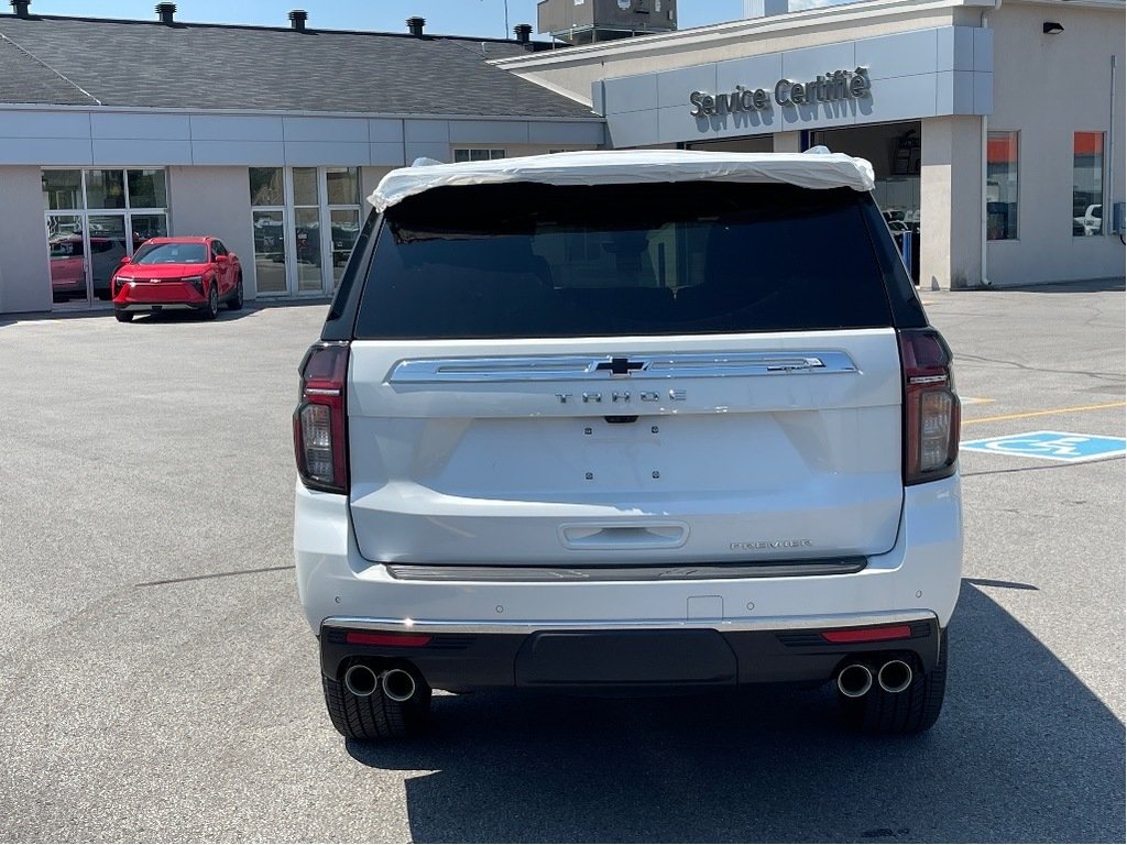 2024 Chevrolet Tahoe in Joliette, Quebec - 5 - w1024h768px