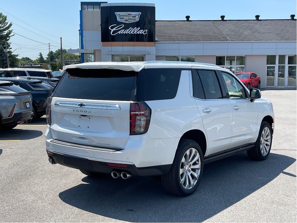 2024 Chevrolet Tahoe in Joliette, Quebec - 4 - w1024h768px