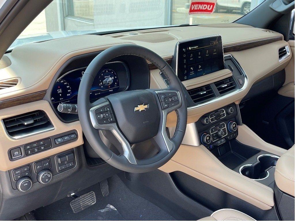 2024 Chevrolet Tahoe in Joliette, Quebec - 9 - w1024h768px