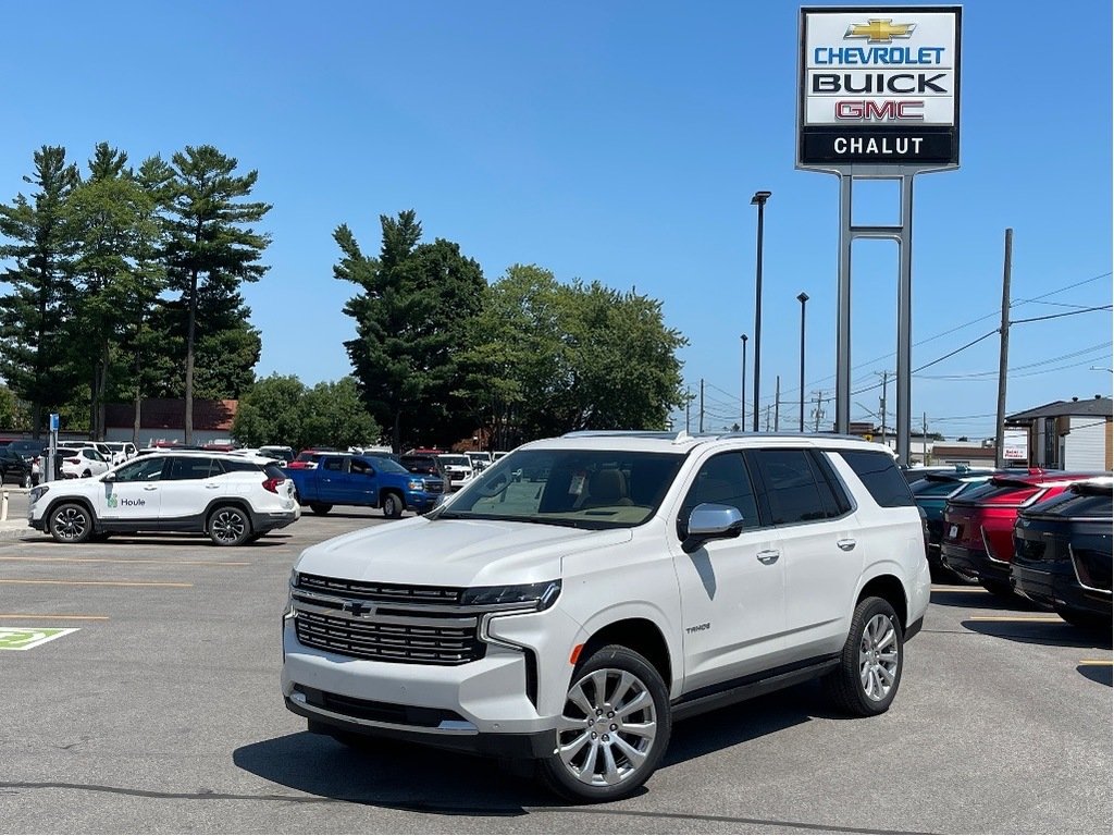 2024 Chevrolet Tahoe in Joliette, Quebec - 1 - w1024h768px