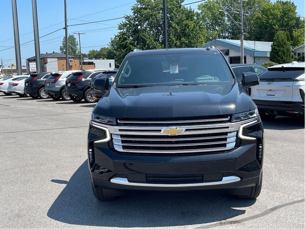 2024 Chevrolet Tahoe in Joliette, Quebec - 2 - w1024h768px