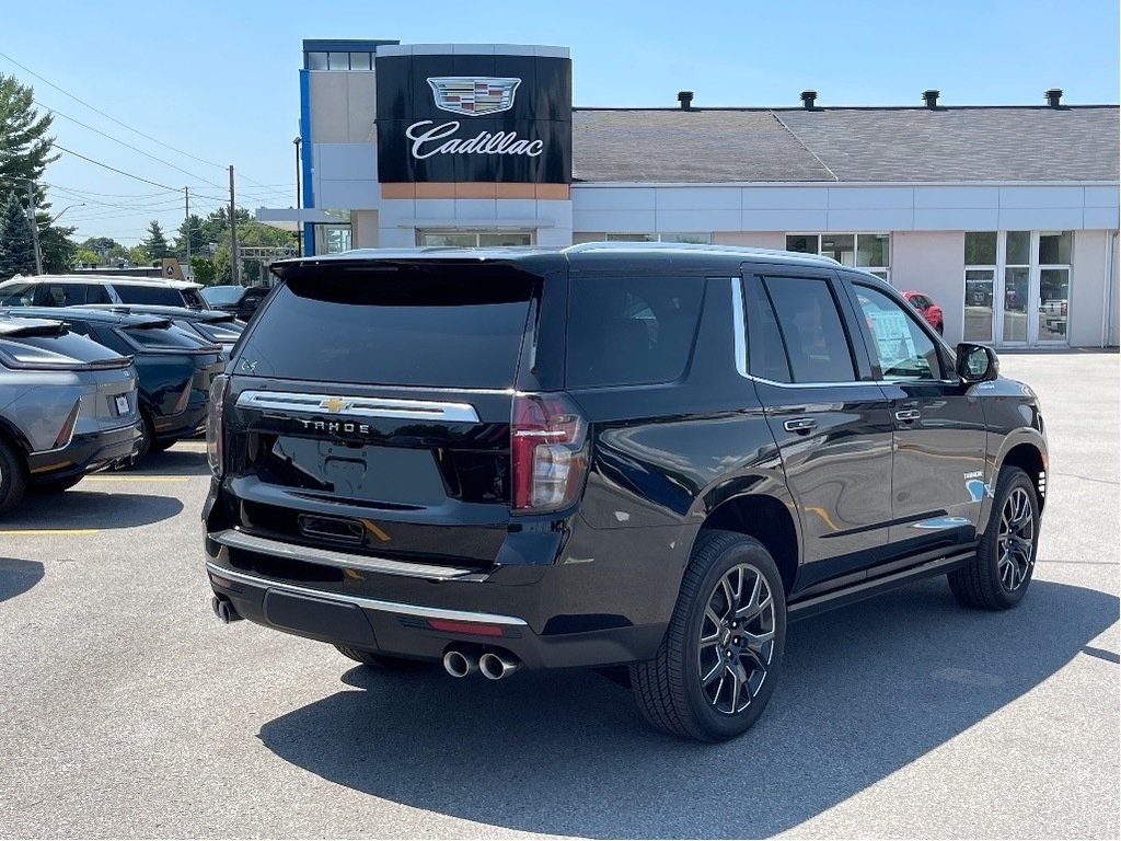 Chevrolet Tahoe  2024 à Joliette, Québec - 4 - w1024h768px