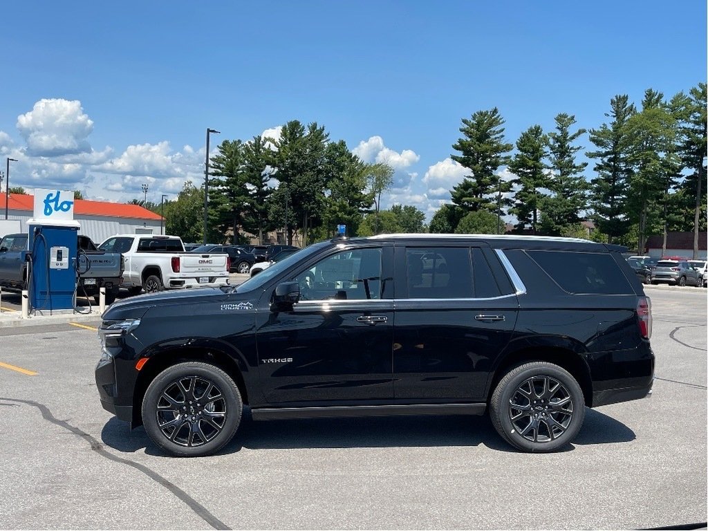 Chevrolet Tahoe  2024 à Joliette, Québec - 3 - w1024h768px