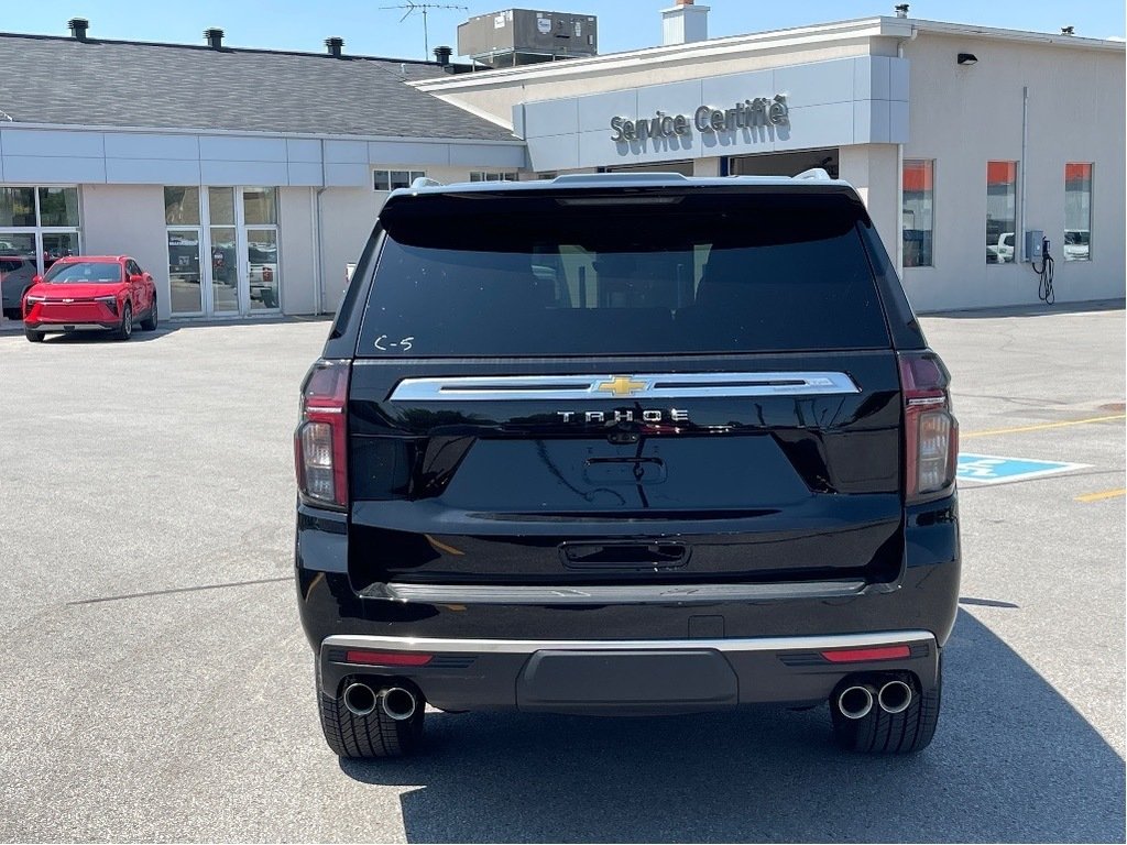 2024 Chevrolet Tahoe in Joliette, Quebec - 5 - w1024h768px