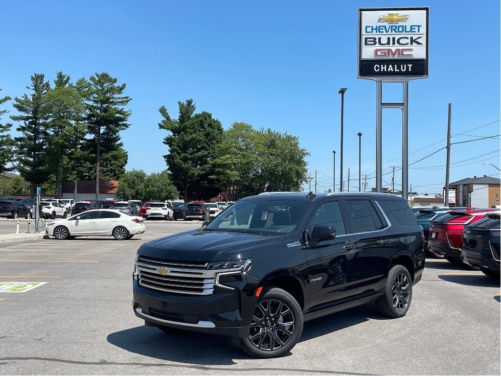 2024 Chevrolet Tahoe in Joliette, Quebec - 1 - w1024h768px