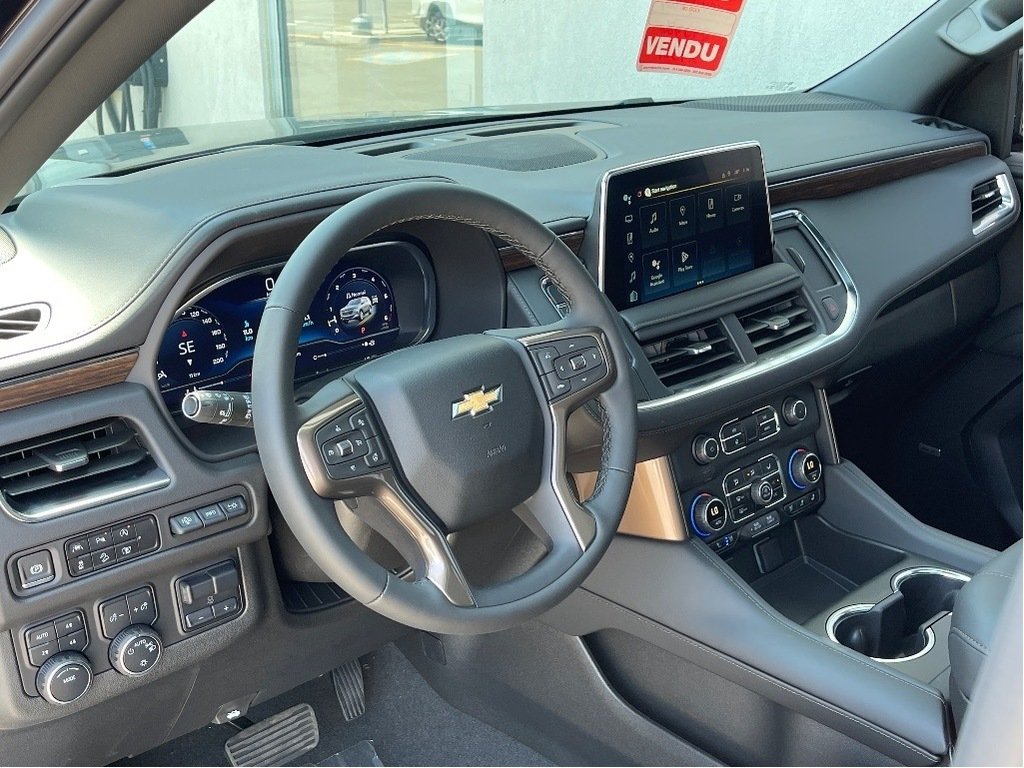 2024 Chevrolet Tahoe in Joliette, Quebec - 9 - w1024h768px