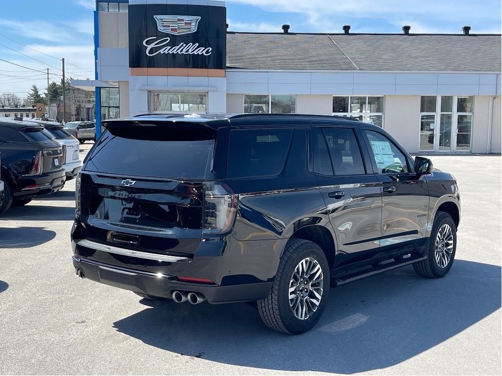 2025 Chevrolet Tahoe in Joliette, Quebec - 4 - w1024h768px