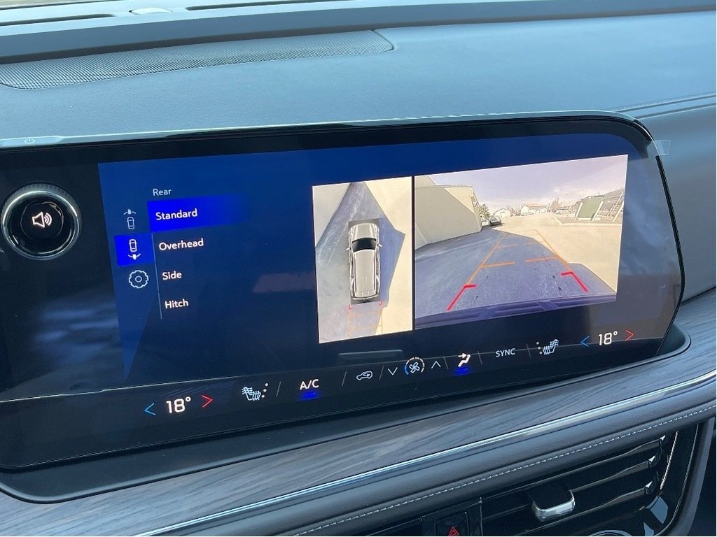 2025 Chevrolet Tahoe in Joliette, Quebec - 19 - w1024h768px