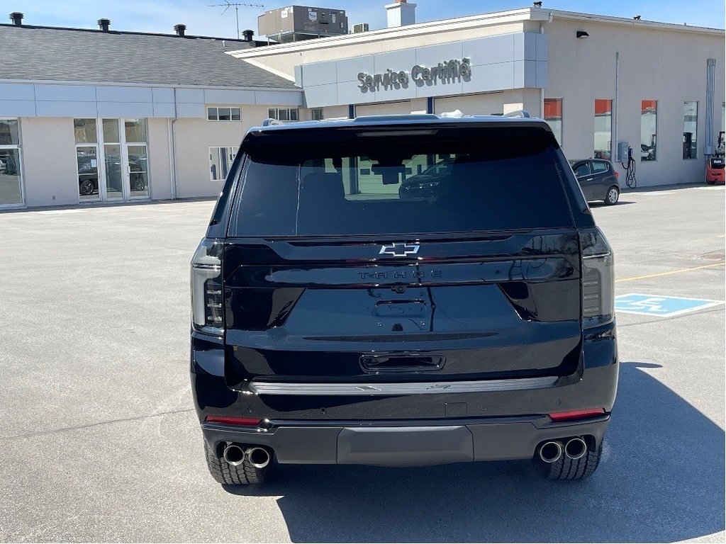 2025 Chevrolet Tahoe in Joliette, Quebec - 5 - w1024h768px