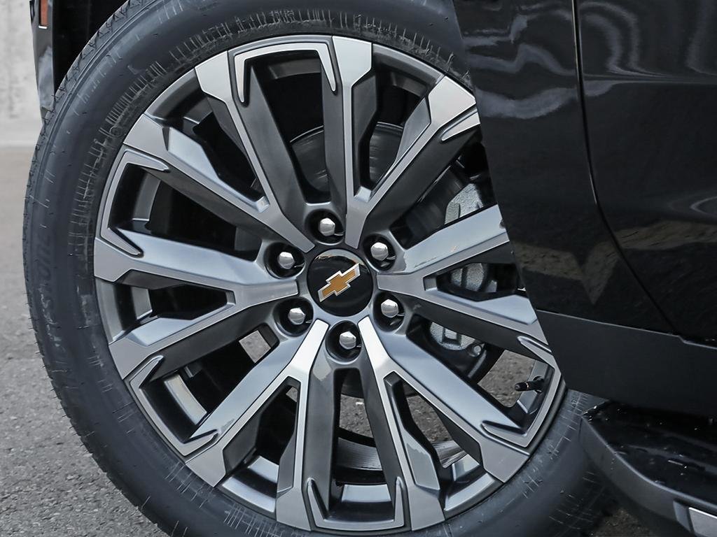 Chevrolet Tahoe  2025 à Joliette, Québec - 8 - w1024h768px