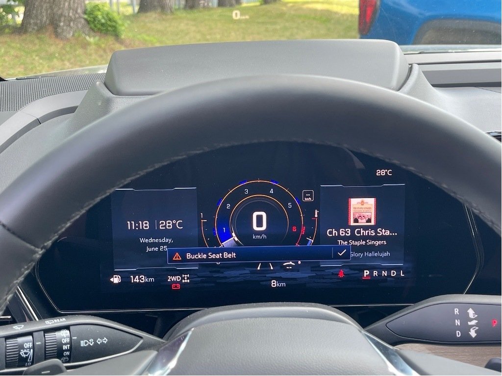 2025 Chevrolet Tahoe in Joliette, Quebec - 17 - w1024h768px