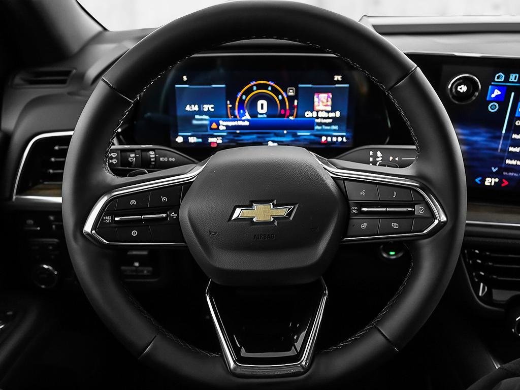 Chevrolet Tahoe  2025 à Joliette, Québec - 13 - w1024h768px