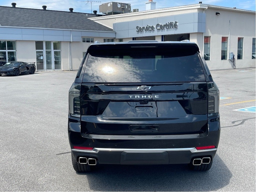 2025 Chevrolet Tahoe in Joliette, Quebec - 5 - w1024h768px