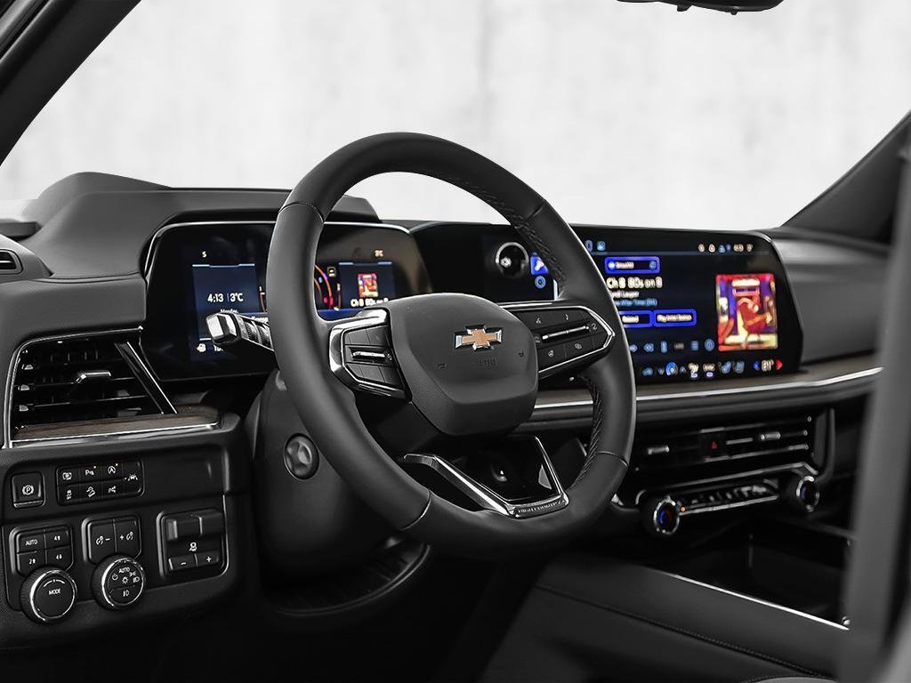 Chevrolet Tahoe  2025 à Joliette, Québec - 12 - w1024h768px