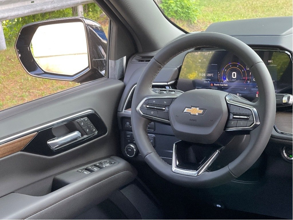 Chevrolet Tahoe  2025 à Joliette, Québec - 14 - w1024h768px