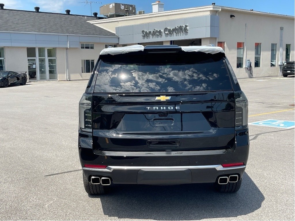 Chevrolet Tahoe  2025 à Joliette, Québec - 5 - w1024h768px
