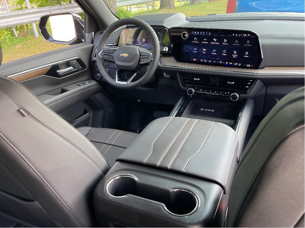 Chevrolet Tahoe  2025 à Joliette, Québec - 11 - w1024h768px