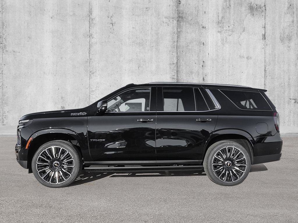 2025 Chevrolet Tahoe in Joliette, Quebec - 3 - w1024h768px