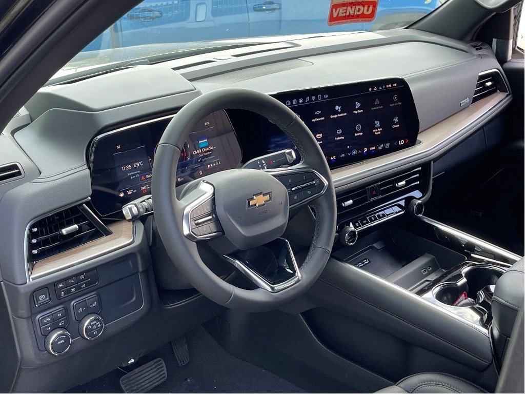 Chevrolet Tahoe  2025 à Joliette, Québec - 7 - w1024h768px