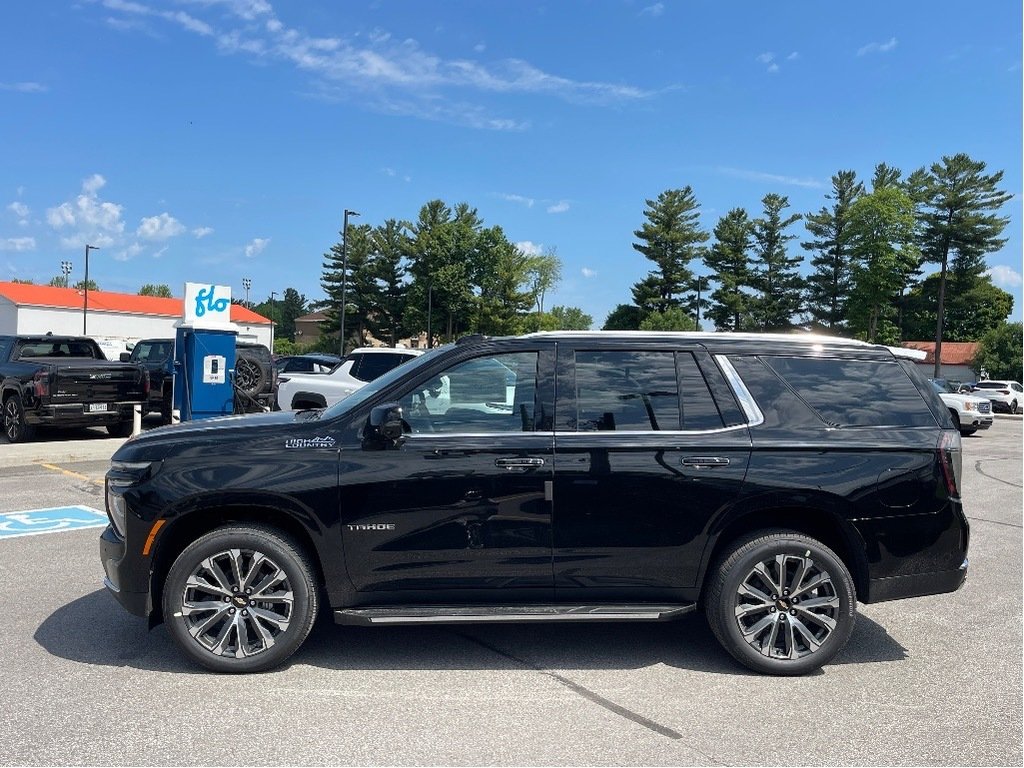 Chevrolet Tahoe  2025 à Joliette, Québec - 3 - w1024h768px