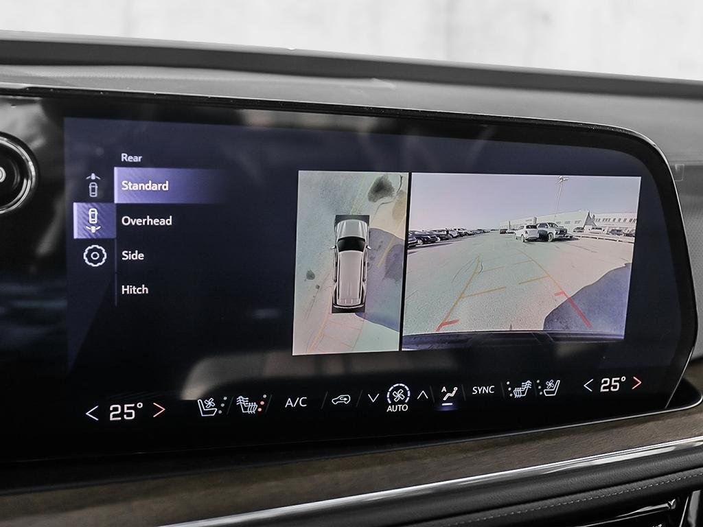 2025 Chevrolet Tahoe in Joliette, Quebec - 21 - w1024h768px