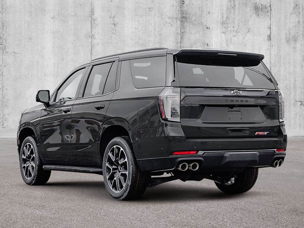 2025 Chevrolet Tahoe in Joliette, Quebec - 4 - w1024h768px