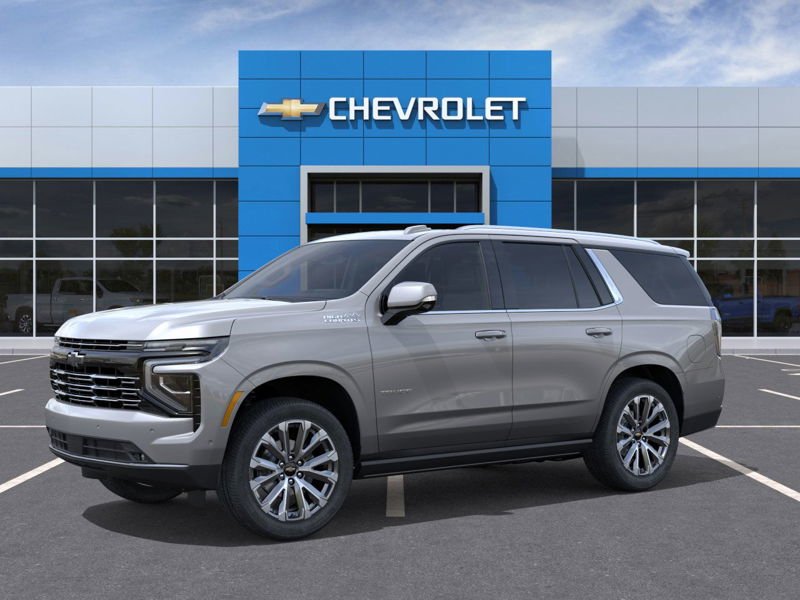 Chevrolet Tahoe  2026 à Joliette, Québec - 2 - w1024h768px