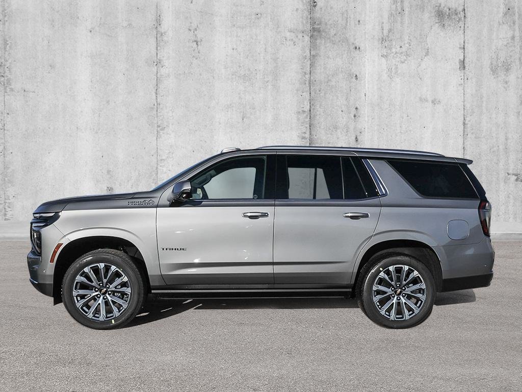 Chevrolet Tahoe  2026 à Joliette, Québec - 3 - w1024h768px