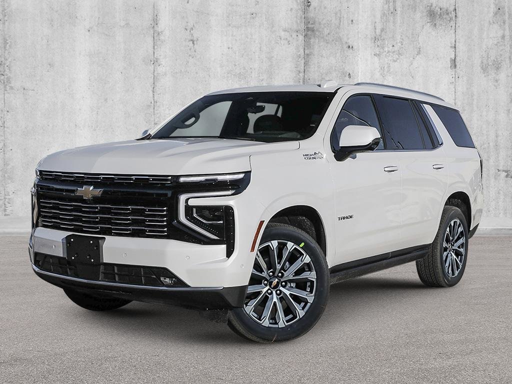 2026 Chevrolet Tahoe in Joliette, Quebec - 1 - w1024h768px