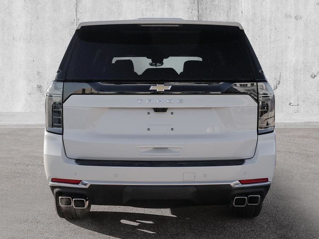 2026 Chevrolet Tahoe in Joliette, Quebec - 5 - w1024h768px