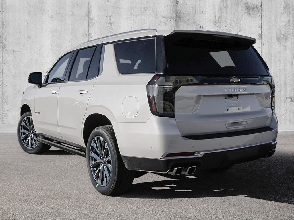 2026 Chevrolet Tahoe in Joliette, Quebec - 4 - w1024h768px