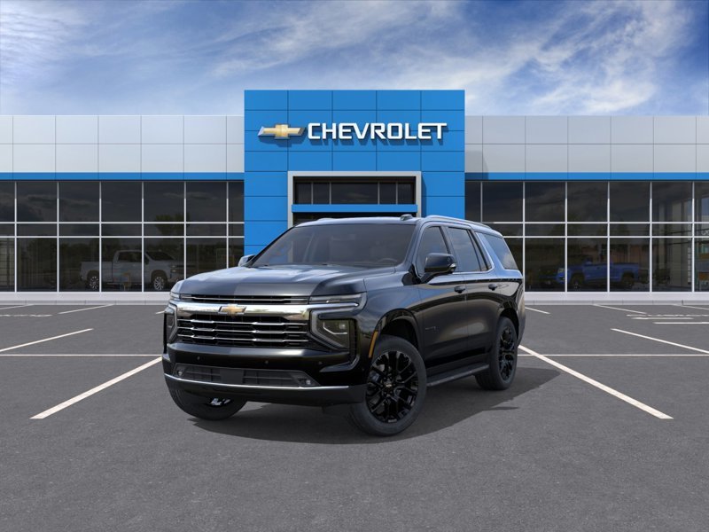2026 Chevrolet Tahoe in Joliette, Quebec - 1 - w1024h768px
