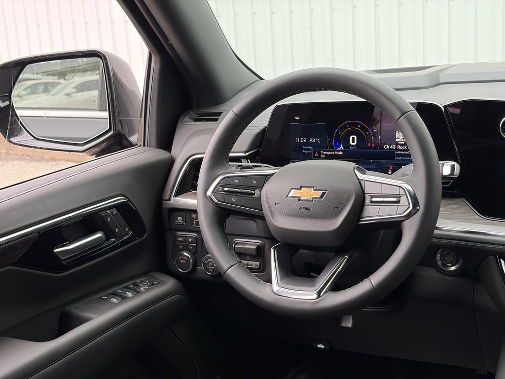 2026 Chevrolet Tahoe in Joliette, Quebec - 13 - w1024h768px