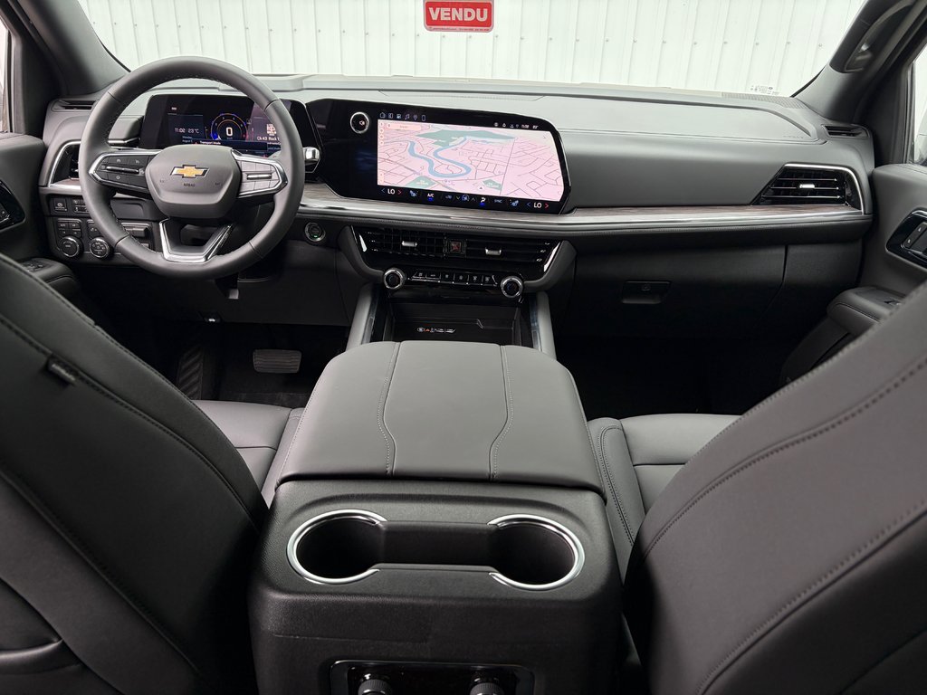 2026 Chevrolet Tahoe in Joliette, Quebec - 11 - w1024h768px