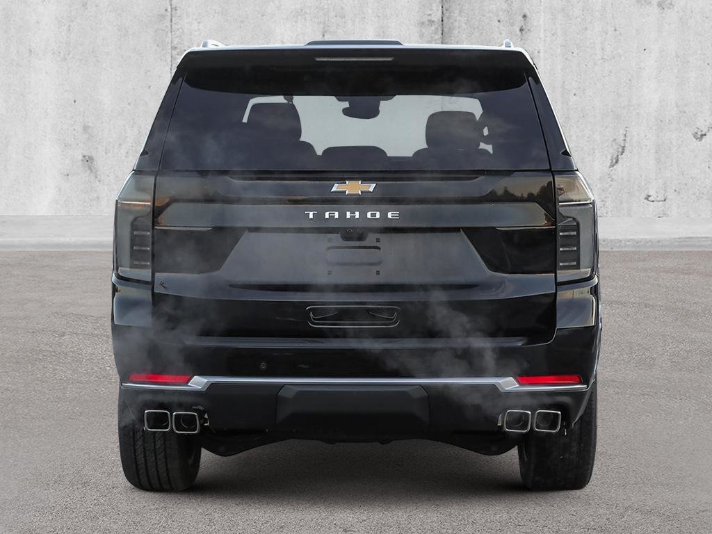 2026 Chevrolet Tahoe in Joliette, Quebec - 5 - w1024h768px