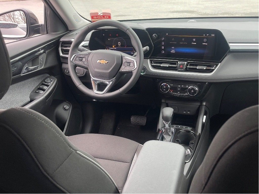 Chevrolet Trailblazer  2024 à Joliette, Québec - 11 - w1024h768px